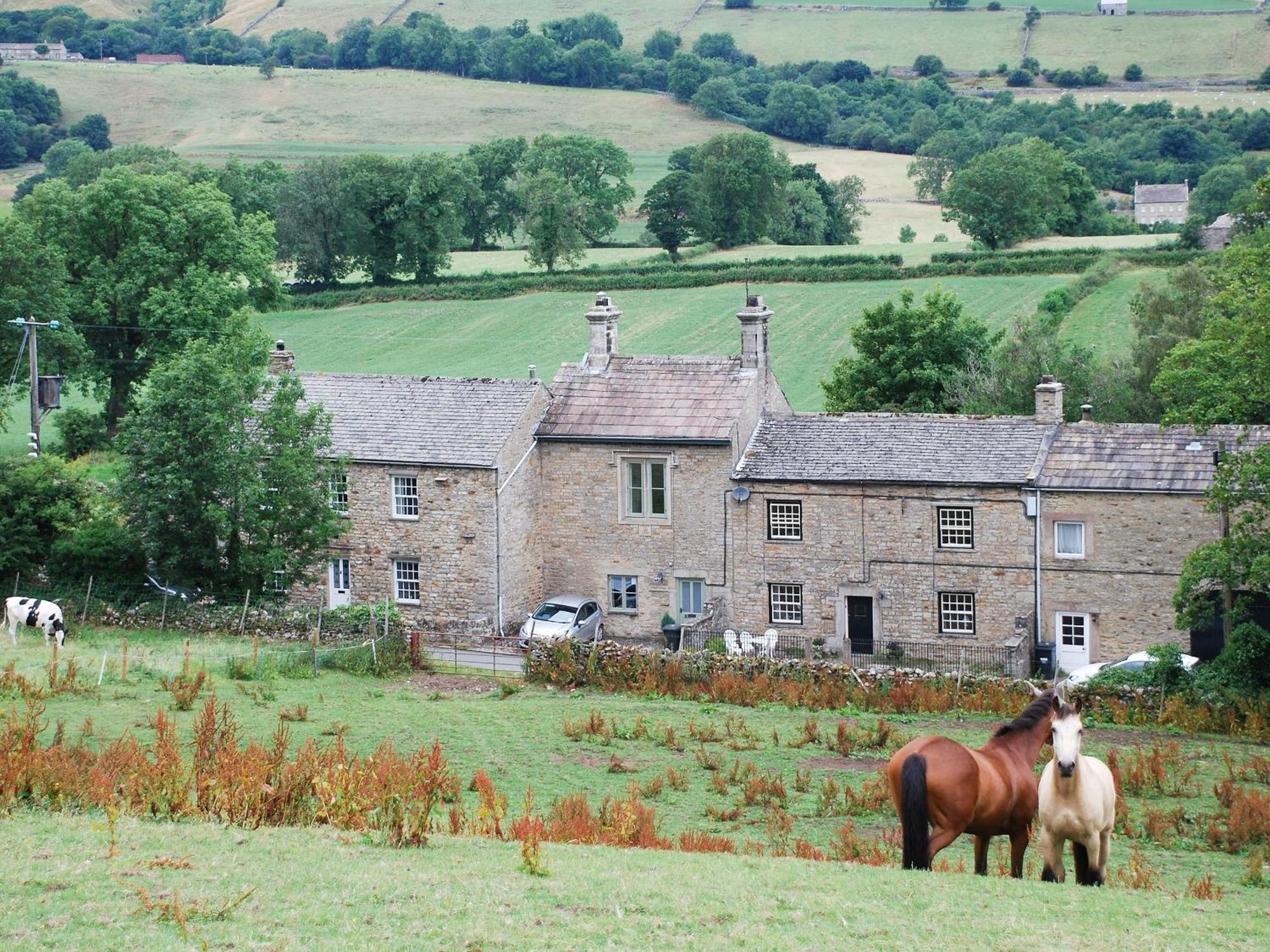 School Cottage West Burton エクステリア 写真