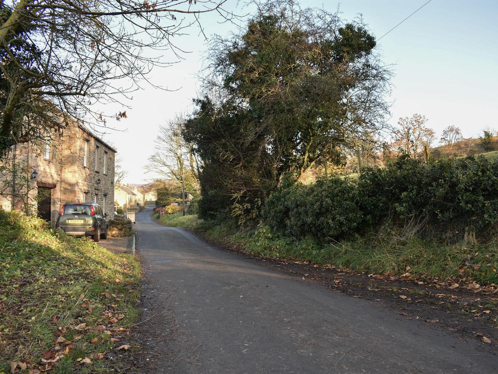 School Cottage West Burton エクステリア 写真